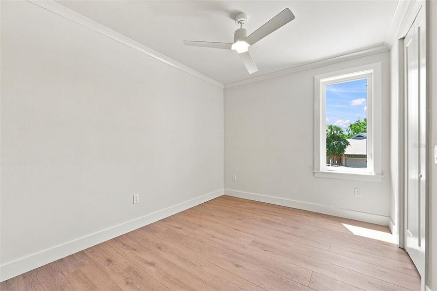 Spacious, unfurnished interior of a new home in , Indian Rocks Beach (Image 50). Spacious, unfurnished interior of a new home in , Indian Rocks Beach (Image 50).