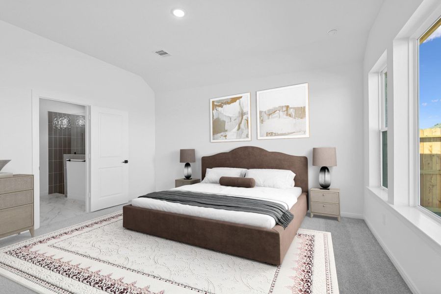 REPRESENTATIVE PHOTO – Virtually staged to give you the visual you need to see furniture placement and how the home can live.