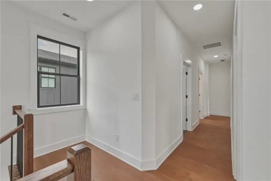 Spacious, unfurnished interior of a new home in , Ball Ground (Image 41).