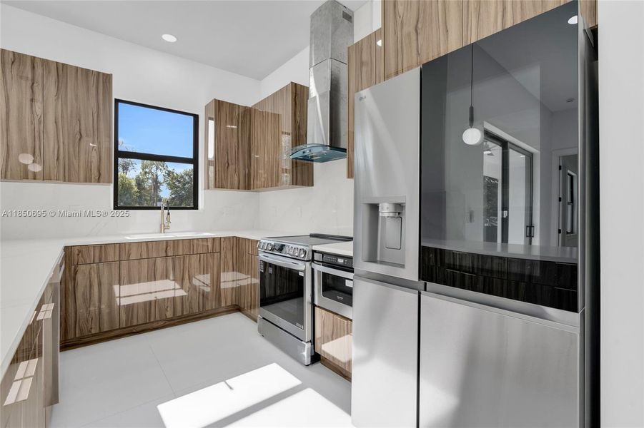 Furnished interior view inside a new home in , Lehigh Acres (Image 4). Furnished interior view inside a new home in , Lehigh Acres (Image 4).