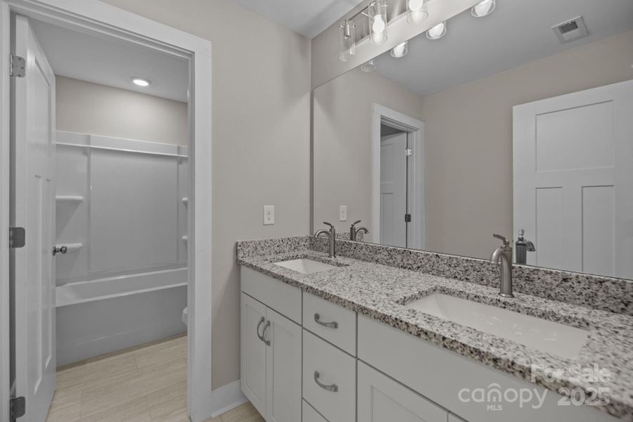 Furnished interior view inside a new home in , Waxhaw (Image 6). Furnished interior view inside a new home in , Waxhaw (Image 6).