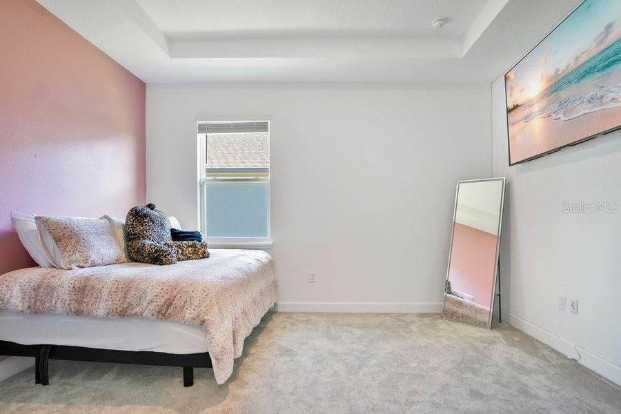 Furnished interior view inside a new home in Archers Mill, Ormond Beach (Image 45). Furnished interior view inside a new home in Archers Mill, Ormond Beach (Image 45).