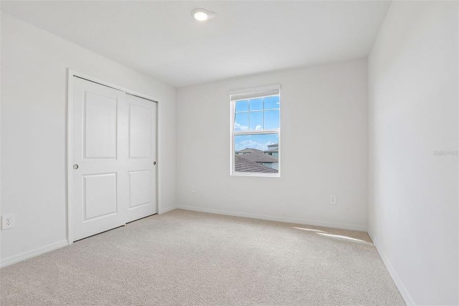 Spacious, unfurnished interior of a new home in Benton Hills - Classic Series, Brooksville (Image 31).
