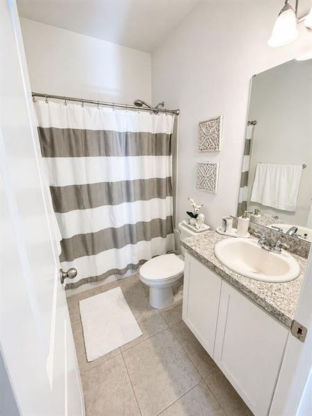 Furnished interior view inside a new home in , Groveland (Image 17).