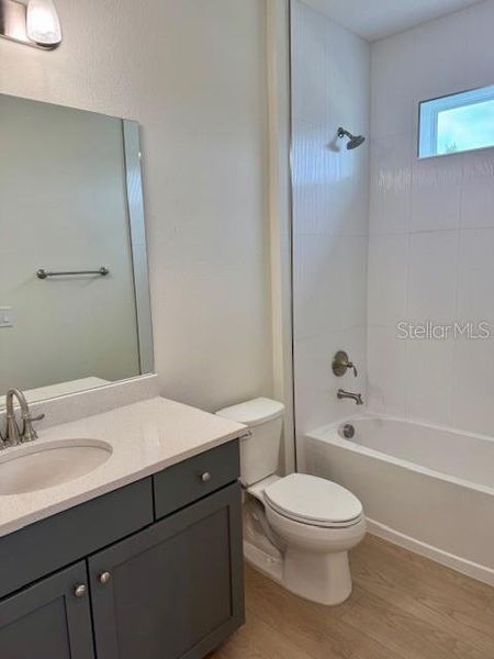 Furnished interior view inside a new home in Persimmon Park, Wesley Chapel (Image 10). Furnished interior view inside a new home in Persimmon Park, Wesley Chapel (Image 10).