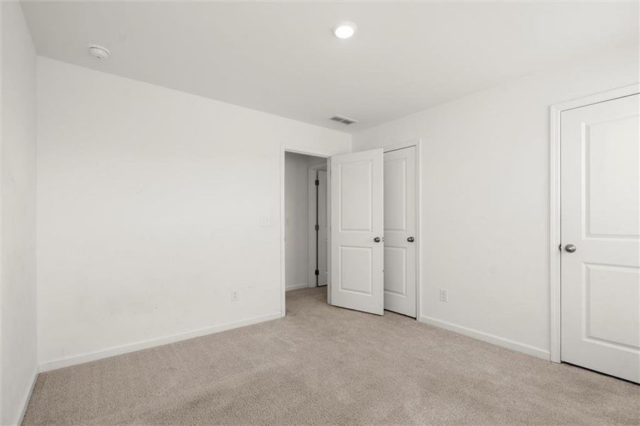 Spacious, unfurnished interior of a new home in Residences at Gateway, Bethlehem (Image 20).