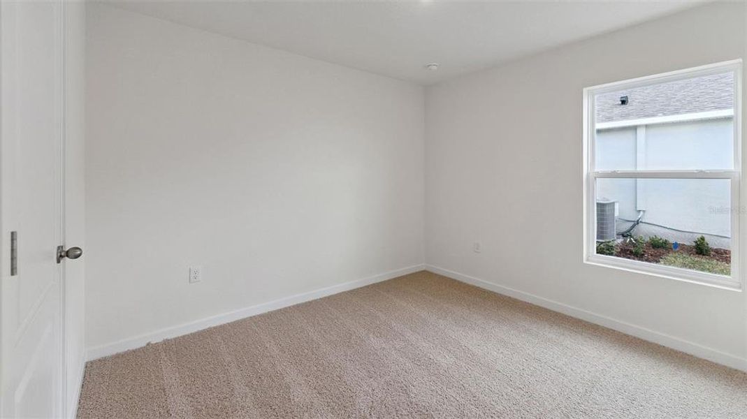 Spacious, unfurnished interior of a new home in Gardenside at Ormond Station, Ormond Beach (Image 19). Spacious, unfurnished interior of a new home in Gardenside at Ormond Station, Ormond Beach (Image 19).