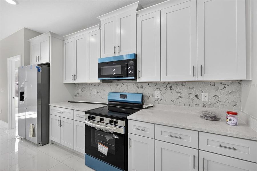 Furnished interior view inside a new home in , Port Charlotte (Image 11).