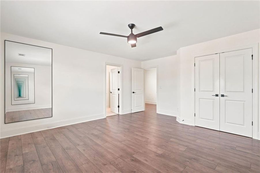 Spacious, unfurnished interior of a new home in , Woodstock (Image 45). Spacious, unfurnished interior of a new home in , Woodstock (Image 45).