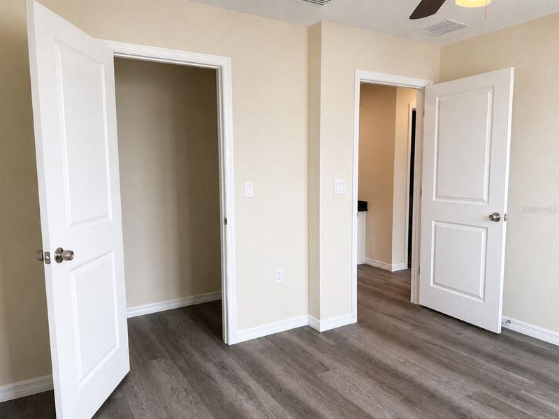 Spacious, unfurnished interior of a new home in , Tampa (Image 23). Spacious, unfurnished interior of a new home in , Tampa (Image 23).