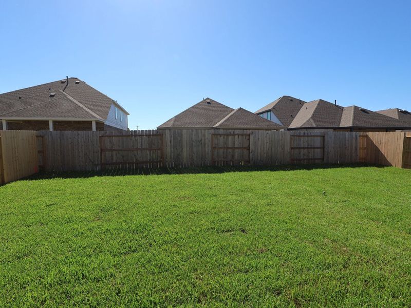 Backyard Backyard