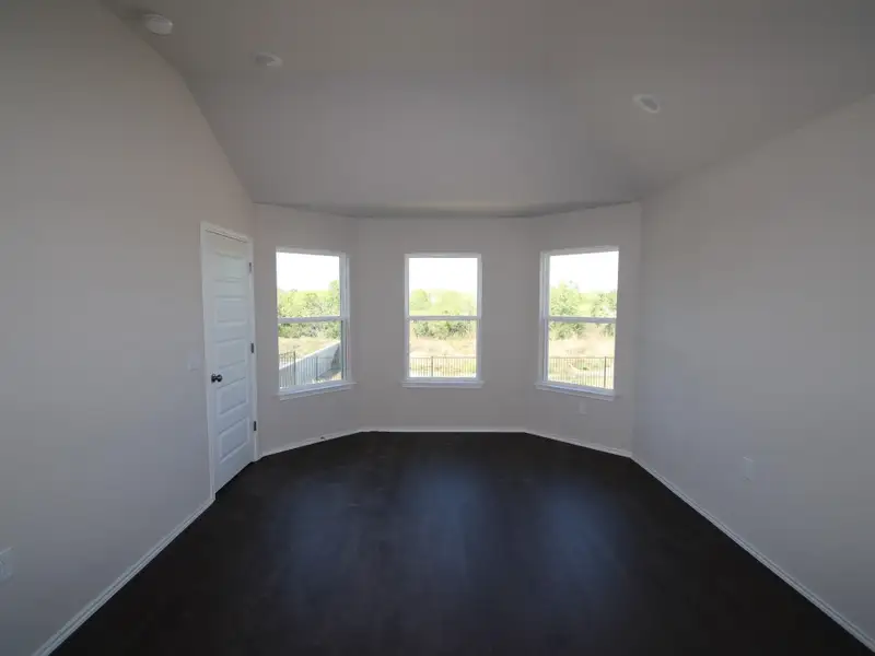 Spacious, unfurnished interior of a new home in Marble Creek Crossing, Austin (Image 13). Spacious, unfurnished interior of a new home in Marble Creek Crossing, Austin (Image 13).