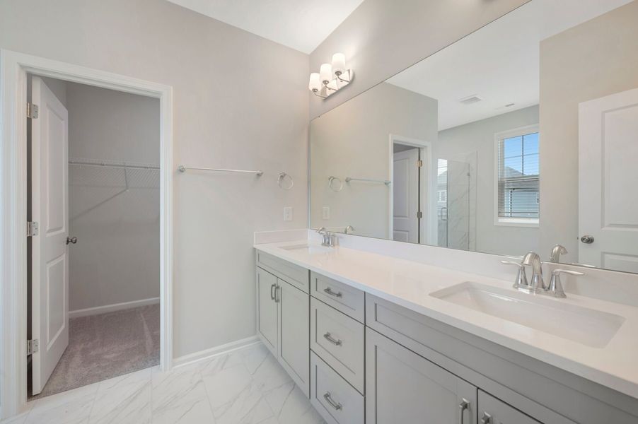 Owner's Bathroom