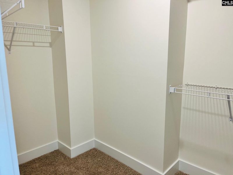 Spacious, unfurnished interior of a new home in Blythewood Farms, Blythewood (Image 35).