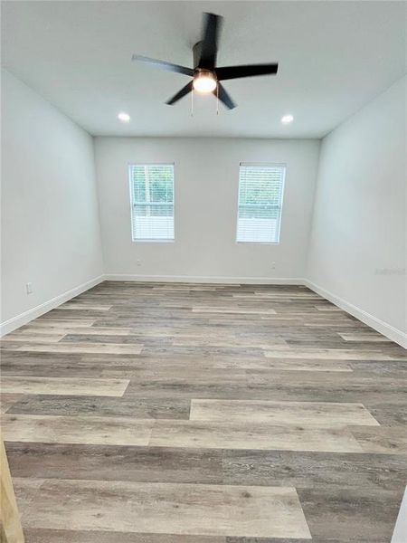 Spacious, unfurnished interior of a new home in , New Port Richey (Image 16).