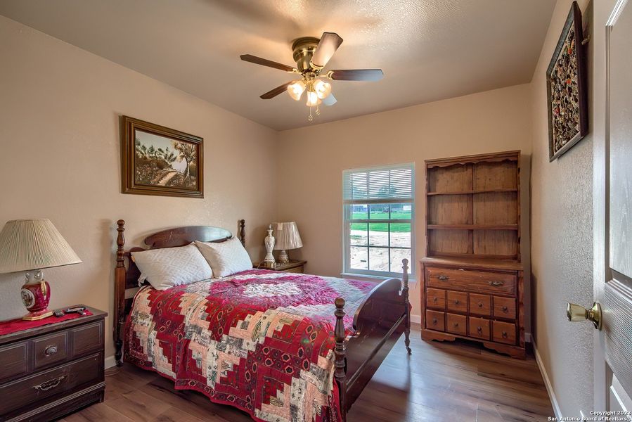 Furnished interior view inside a new home in , La Vernia (Image 10).