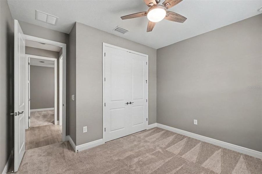 Spacious, unfurnished interior of a new home in Cypress Glen at River Wilderness, Parrish (Image 26). Spacious, unfurnished interior of a new home in Cypress Glen at River Wilderness, Parrish (Image 26).