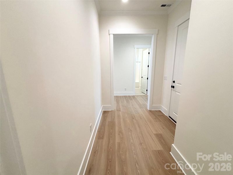 Spacious, unfurnished interior of a new home in Cumberland, Concord (Image 17). Spacious, unfurnished interior of a new home in Cumberland, Concord (Image 17).