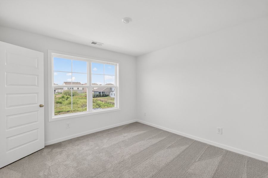 *Photo is of example home. Selections & Finishes may vary.