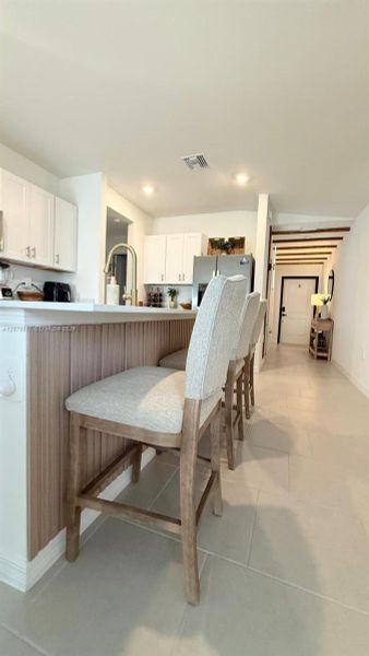 Furnished interior view inside a new home in , Fort Myers (Image 15). Furnished interior view inside a new home in , Fort Myers (Image 15).