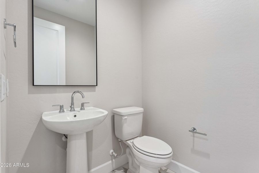 Powder bath Powder bath