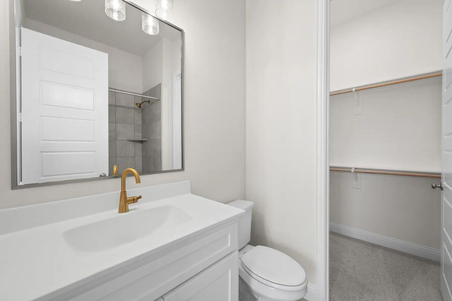 The Presley K Bathroom