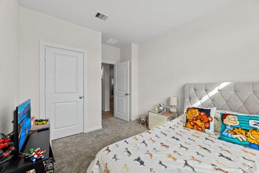 Furnished interior view inside a new home in Jubilee, Hockley (Image 6). Furnished interior view inside a new home in Jubilee, Hockley (Image 6).