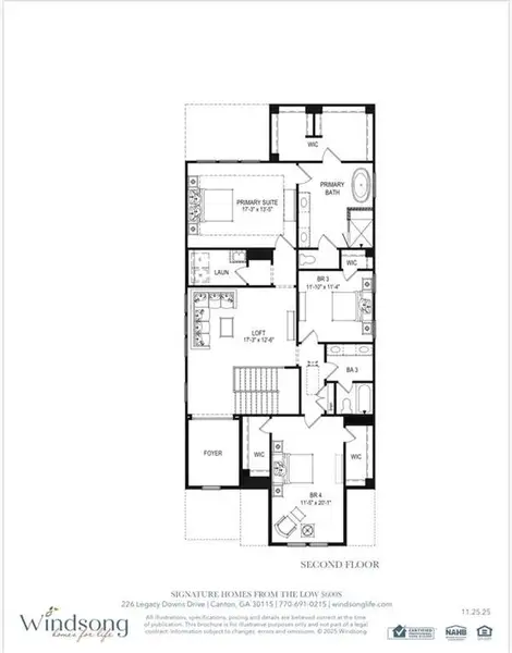 2D floor plan layout of this home in , Canton, GA (Image 4). 2D floor plan layout of this home in , Canton, GA (Image 4).