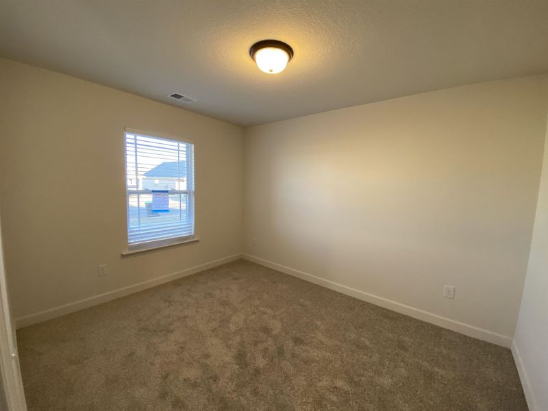 Spacious, unfurnished interior of a new home in Gentry Place, Spartanburg (Image 24).