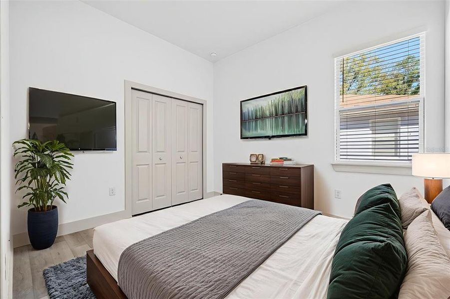 Furnished interior view inside a new home in , North Port (Image 8). Furnished interior view inside a new home in , North Port (Image 8).