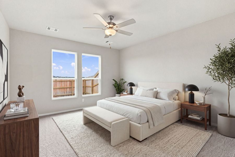 3br New Home in TAYLOR, TX.  - Slide 8