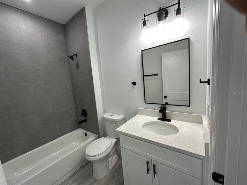 Furnished interior view inside a new home in , Ocala (Image 4).