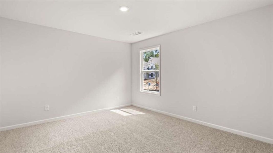 Spacious, unfurnished interior of a new home in Holland Estates, Powder Springs (Image 31). Spacious, unfurnished interior of a new home in Holland Estates, Powder Springs (Image 31).