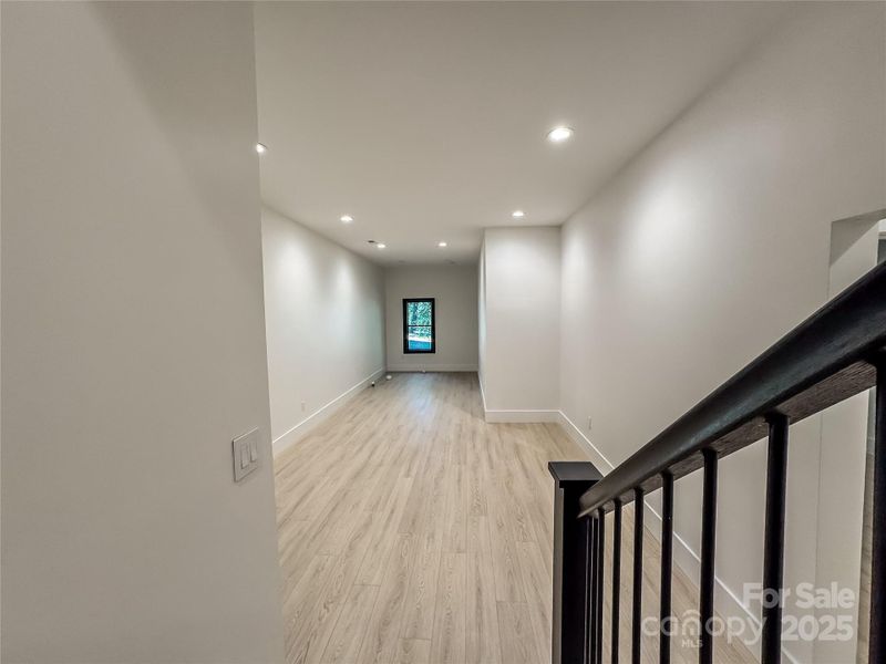 Spacious, unfurnished interior of a new home in , Hickory (Image 39).