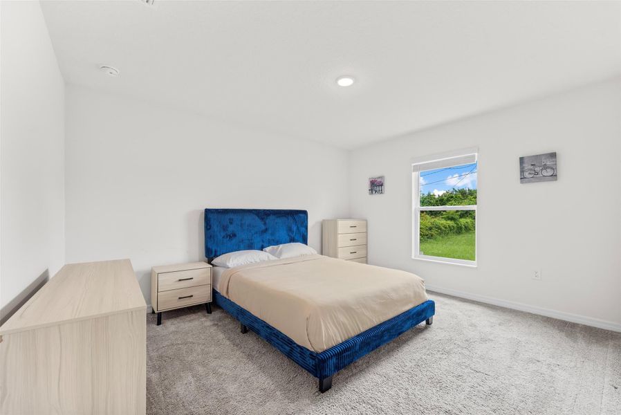 Furnished interior view inside a new home in , Palm Bay (Image 6).