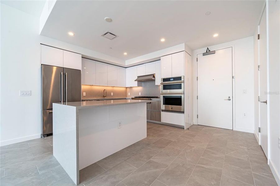 Furnished interior view inside a new home in , St. Petersburg (Image 11). Furnished interior view inside a new home in , St. Petersburg (Image 11).