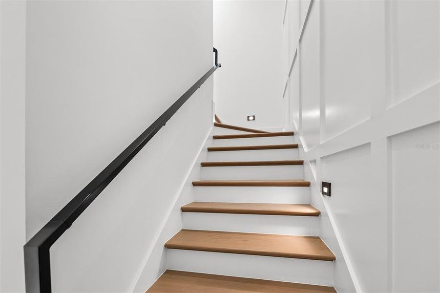 Close-up of interior finishes inside a home in , Winter Park (Image 21). Close-up of interior finishes inside a home in , Winter Park (Image 21).