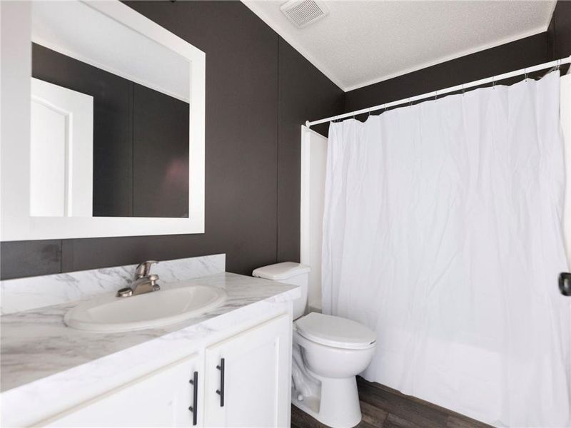 Furnished interior view inside a new home in , Gainesville (Image 12). Furnished interior view inside a new home in , Gainesville (Image 12).