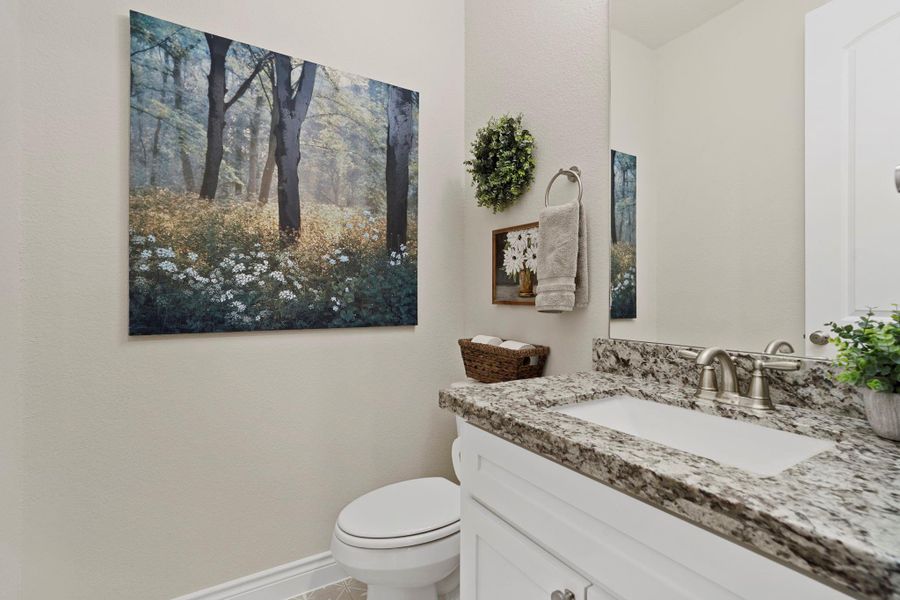 Furnished interior view inside a new home in , Needville (Image 34). Furnished interior view inside a new home in , Needville (Image 34).