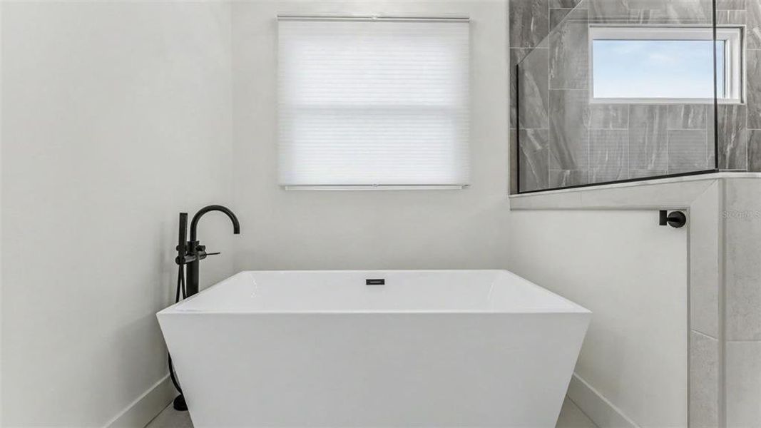 Close-up of interior finishes inside a home in , Lakeland (Image 19).