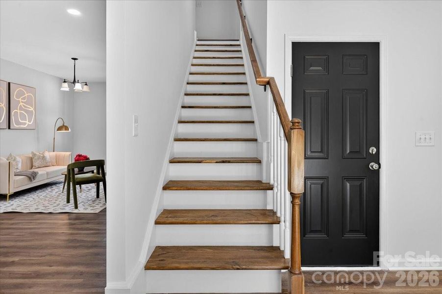 Spacious, unfurnished interior of a new home in , Pageland (Image 19).