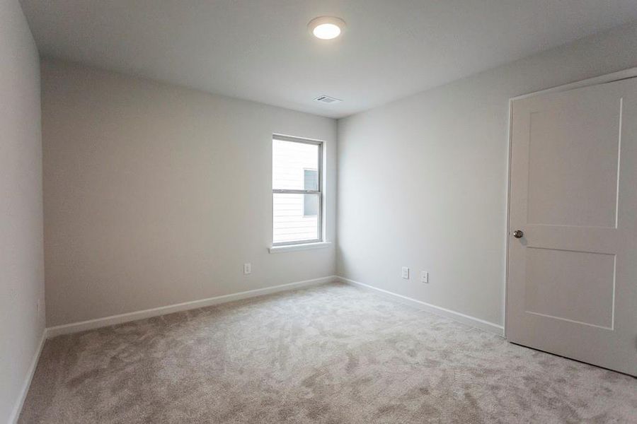 Spacious, unfurnished interior of a new home in , Buford (Image 26).