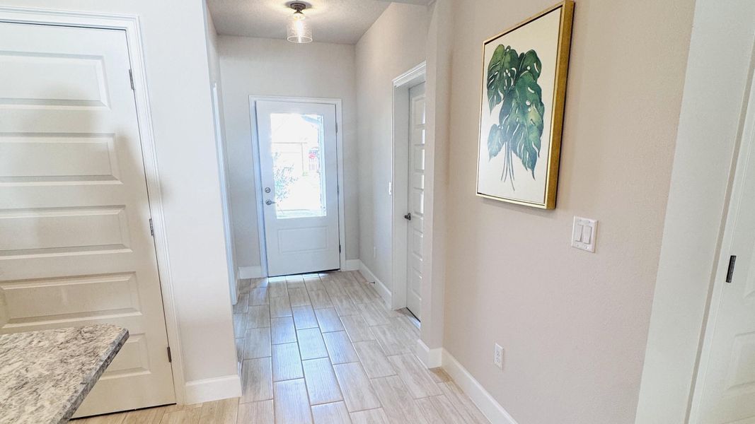 Foyer