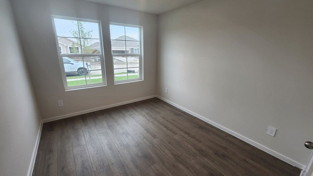 Spacious, unfurnished interior of a new home in Waverly Estates, Josephine (Image 8).