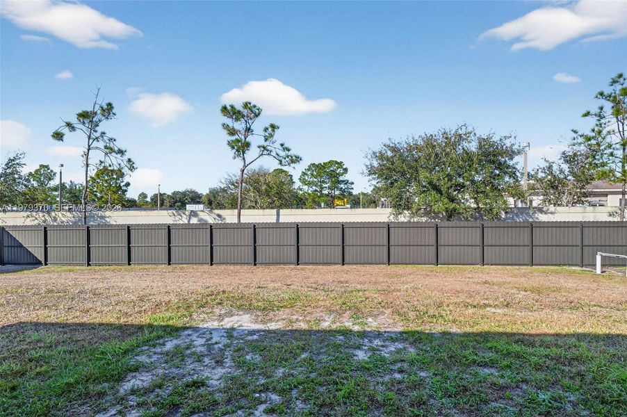 Exterior details and patio area of a home in , Lehigh Acres (Image 3). Exterior details and patio area of a home in , Lehigh Acres (Image 3).