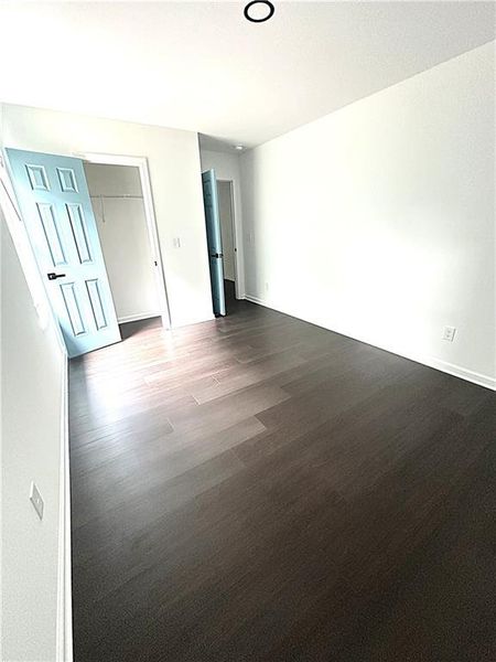 Spacious, unfurnished interior of a new home in , Stockbridge (Image 28). Spacious, unfurnished interior of a new home in , Stockbridge (Image 28).