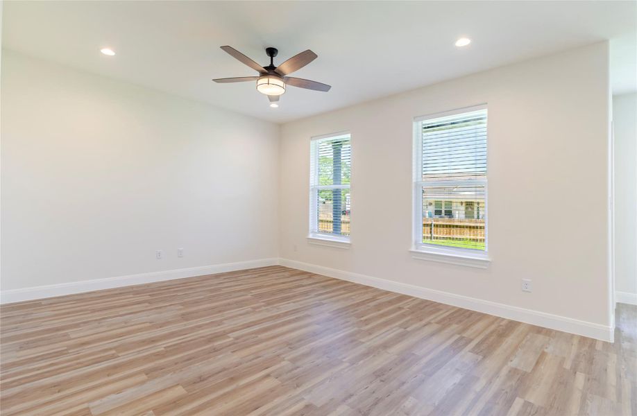 Spacious, unfurnished interior of a new home in , Smithville (Image 24). Spacious, unfurnished interior of a new home in , Smithville (Image 24).