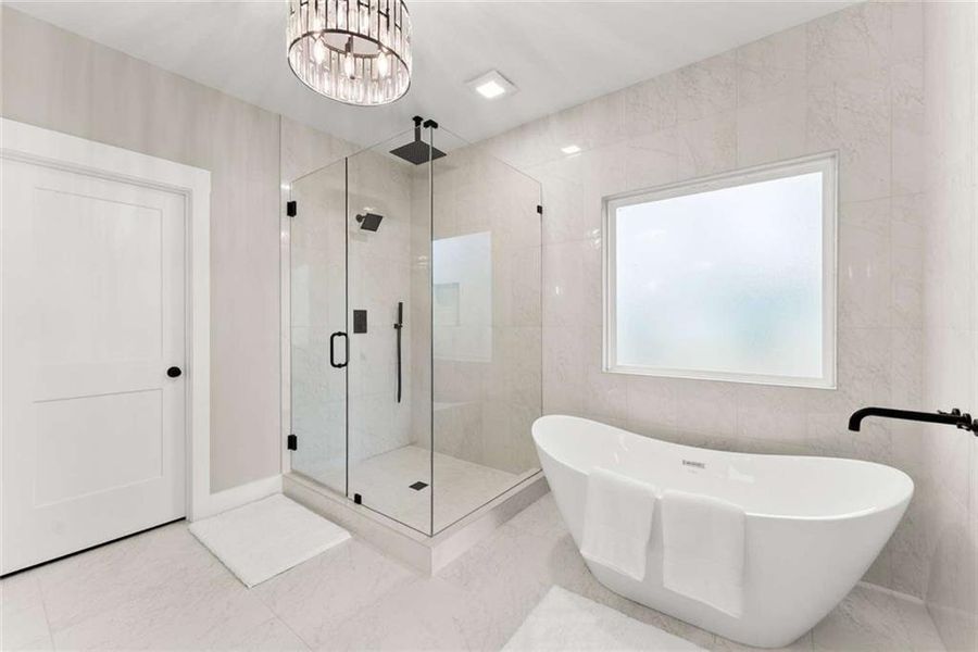 Furnished interior view inside a new home in , Cumming (Image 9). Furnished interior view inside a new home in , Cumming (Image 9).