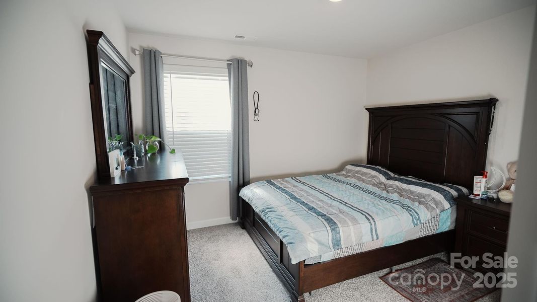 Furnished interior view inside a new home in , York (Image 11).