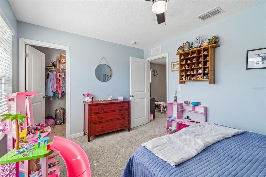 Furnished interior view inside a new home in , Tampa (Image 41).